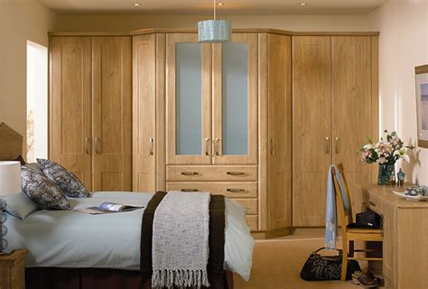 Fitted Bedroom Furniture Uk